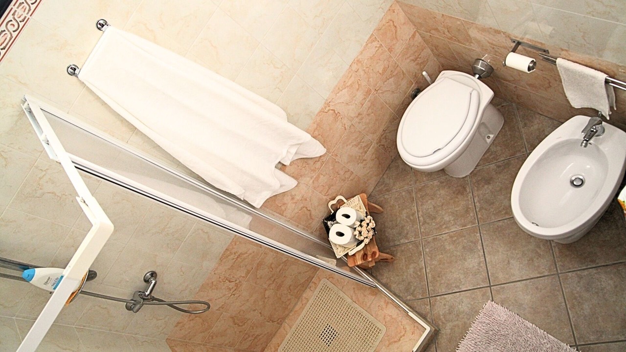 Photo of Bathroom in Melendugno