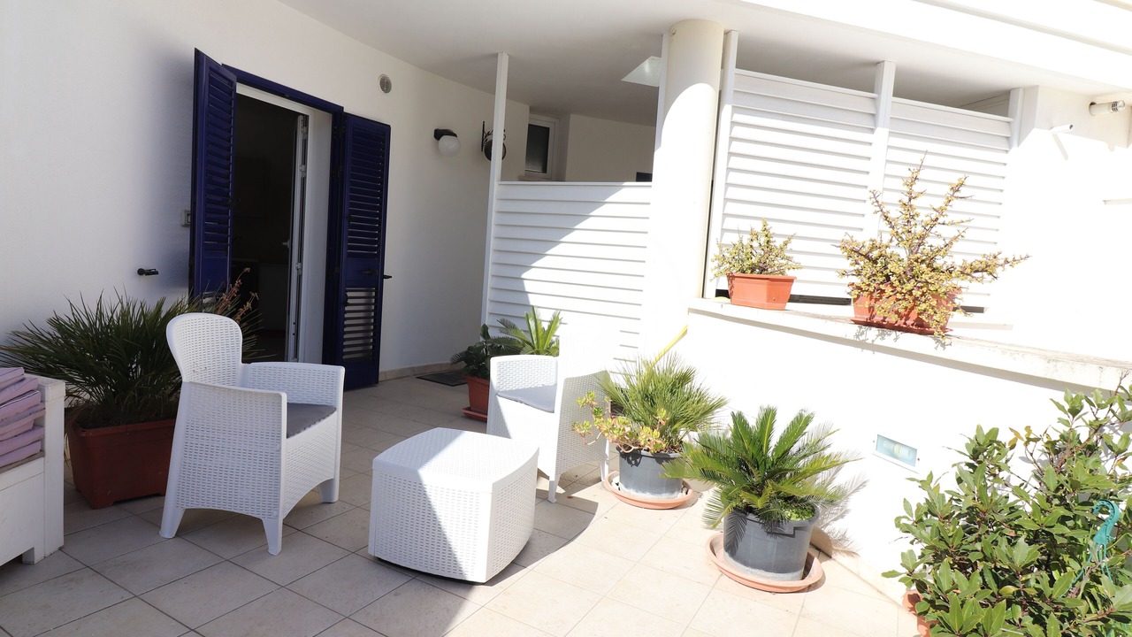 Photo of Patio Balcony in Otranto