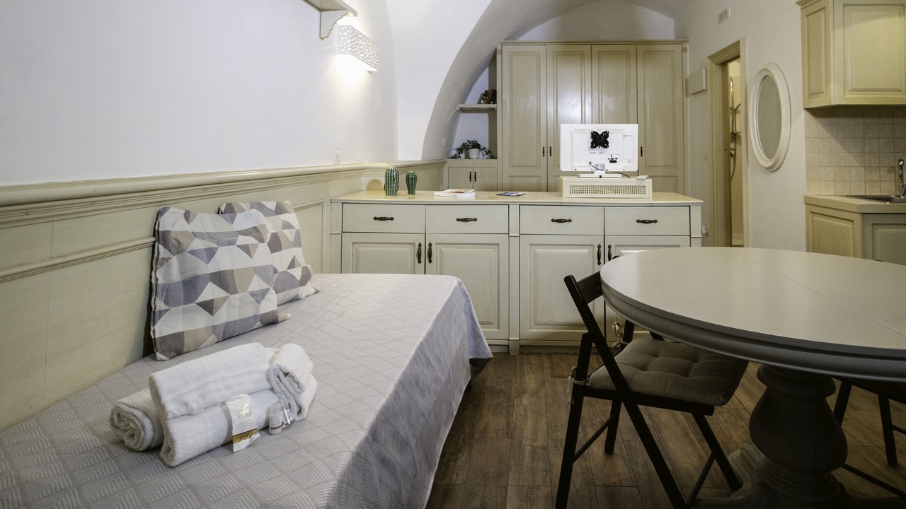 Photo of Kitchen in Molfetta