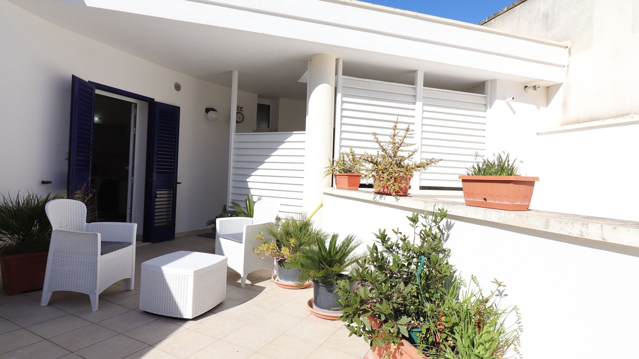 Photo of Patio Balcony in Otranto