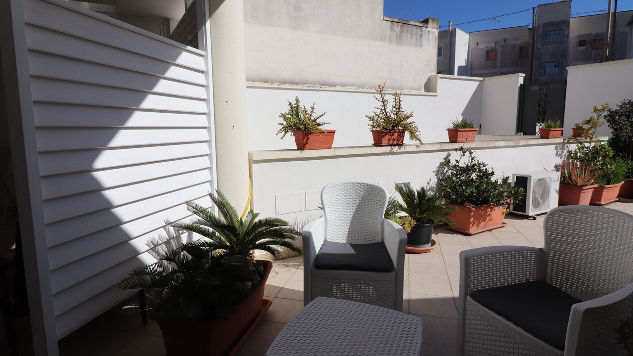 Photo of Patio Balcony in Otranto