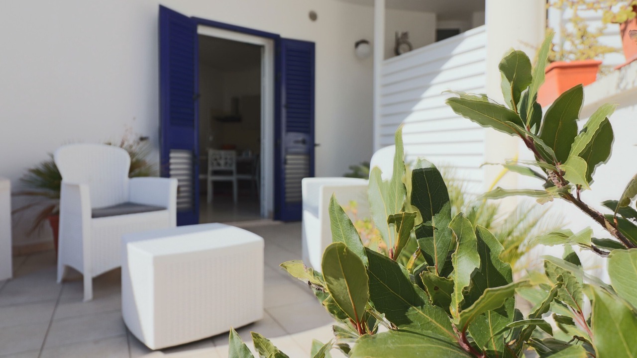 Photo of Patio Balcony in Otranto