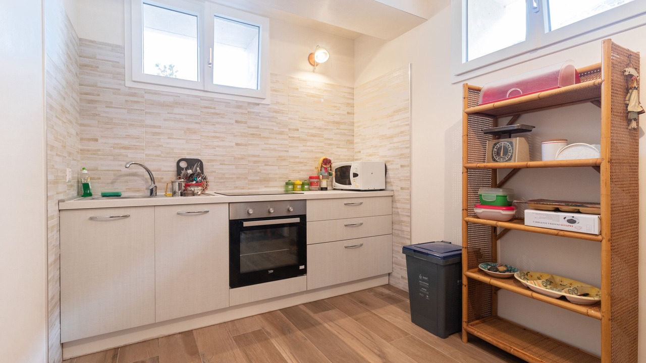 Photo of Kitchen in Cozze