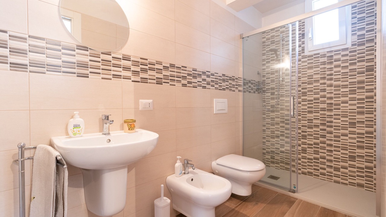 Photo of Bathroom in Cozze