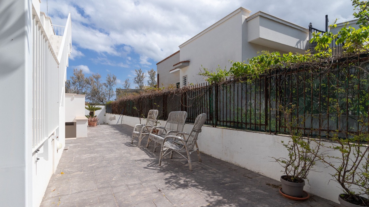 Photo of Patio Balcony in Cozze