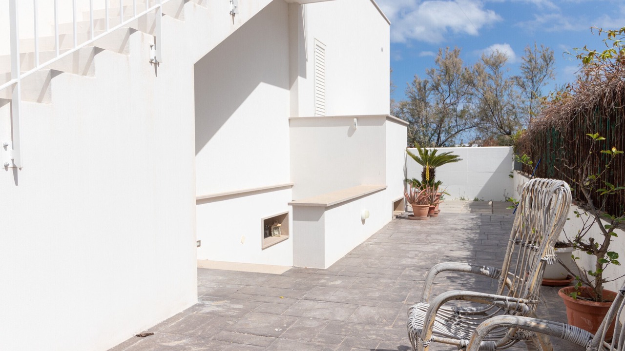 Photo of Patio Balcony in Cozze