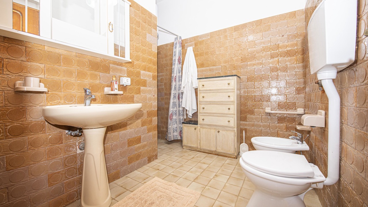 Photo of Bathroom in La Strea