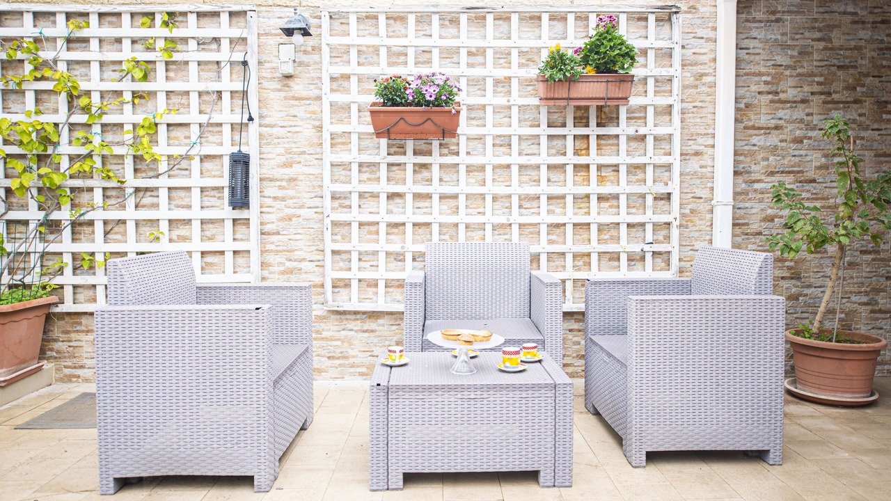Photo of Patio Balcony in La Strea