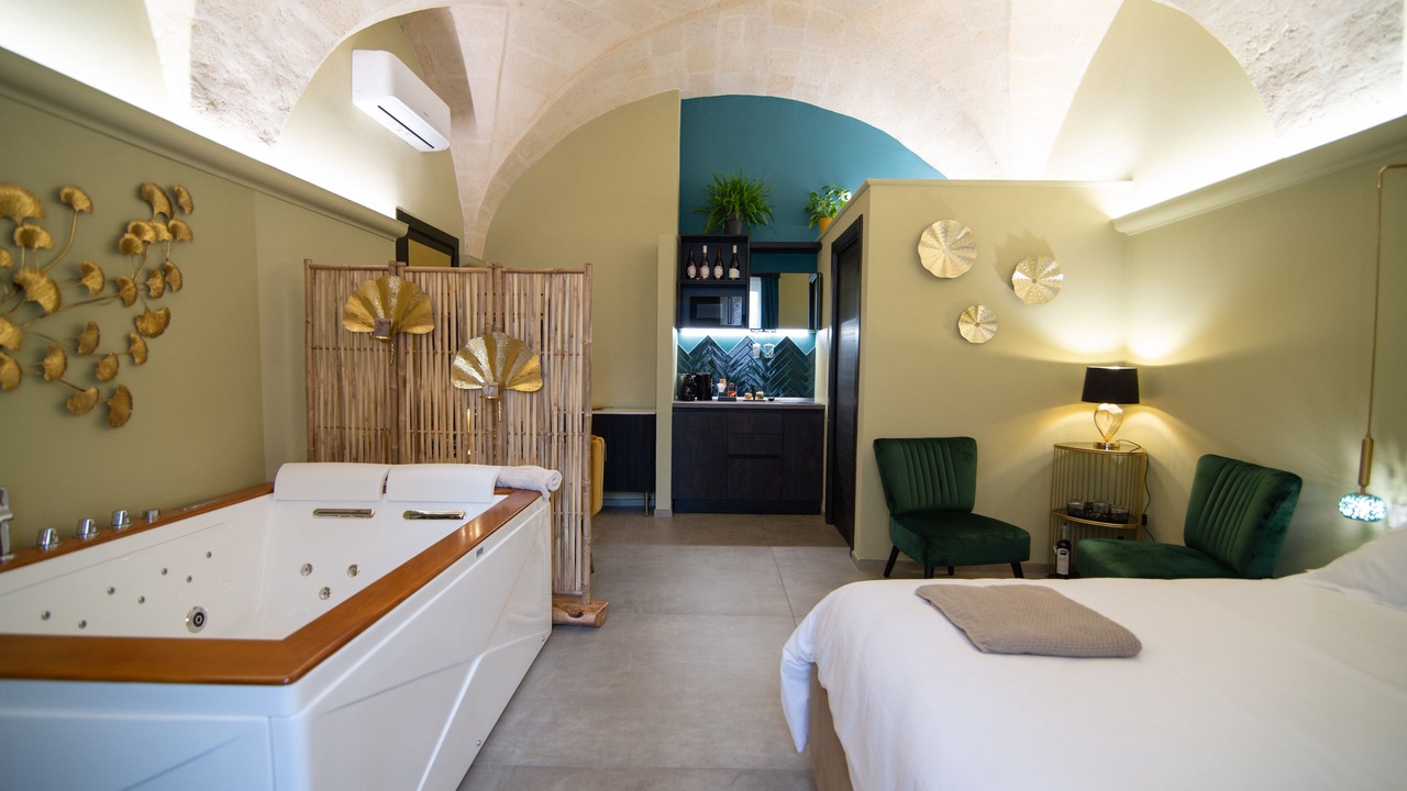 Photo of Bedroom in Oria Historic Centre