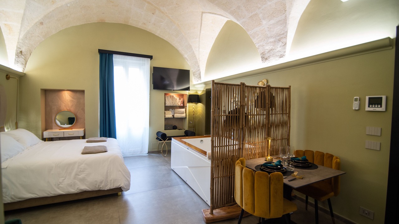 Photo of Bedroom in Oria Historic Centre