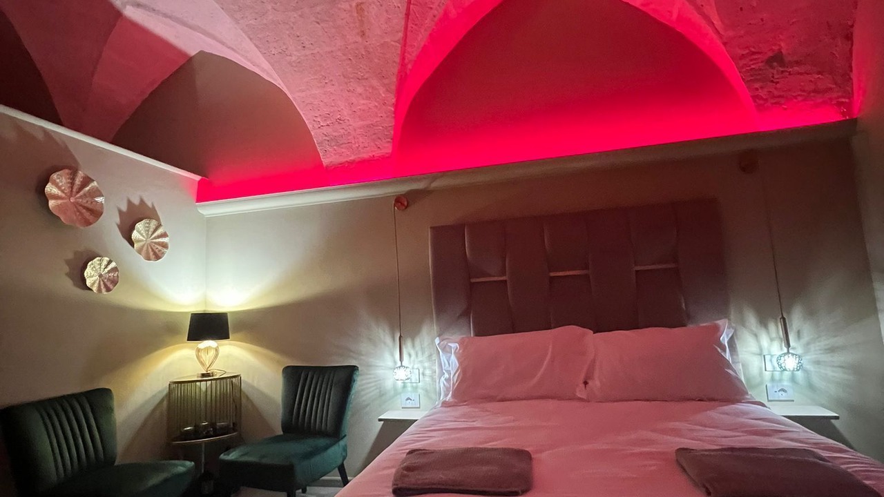 Photo of Bedroom in Oria Historic Centre