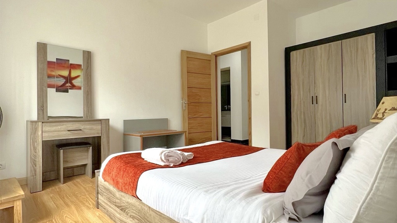 Photo of Bedroom in Antananarivo
