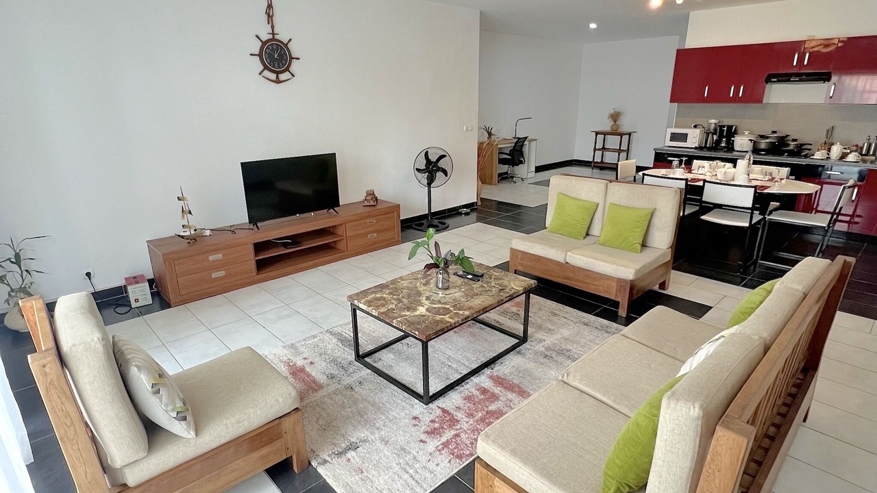 Photo of Livingroom in Antananarivo