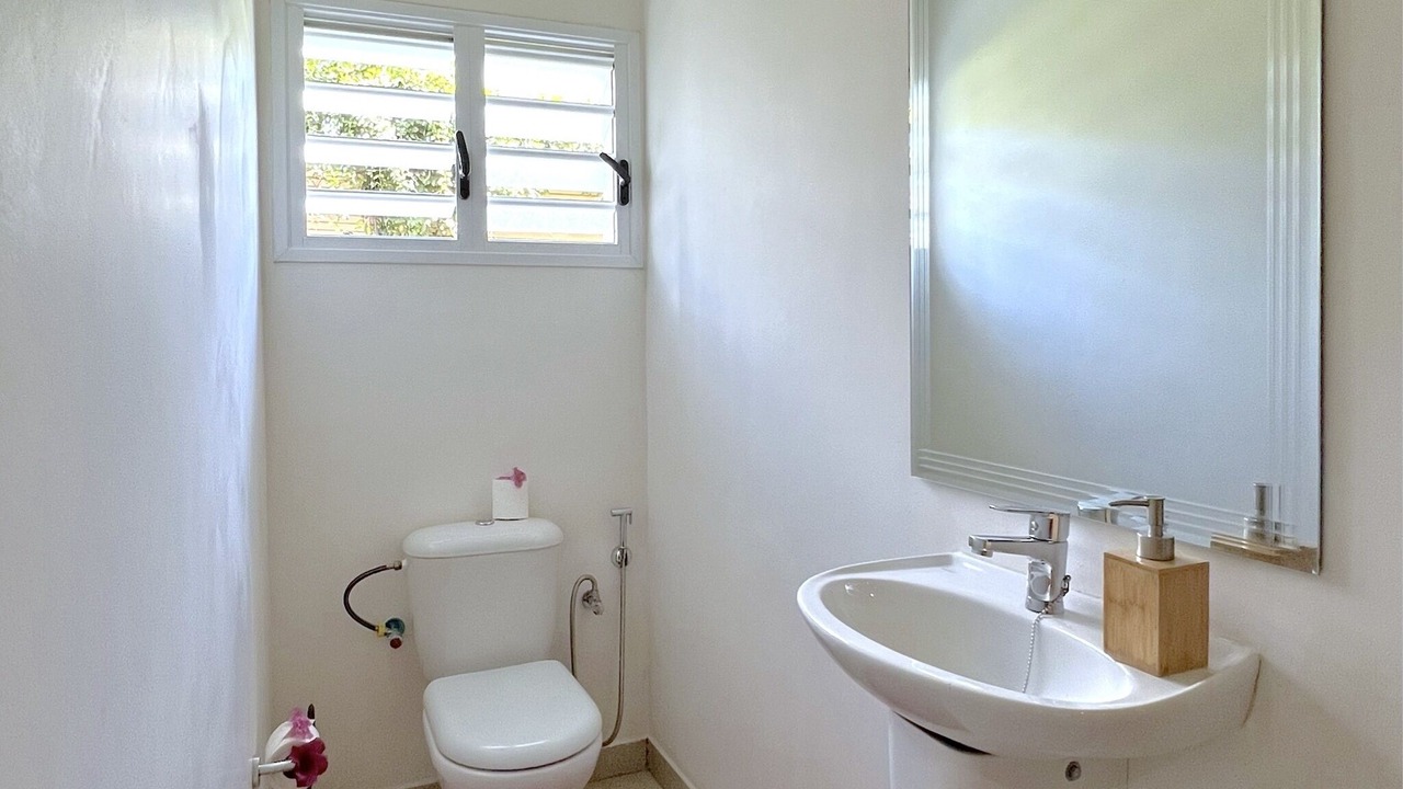 Photo of Bathroom in Antananarivo