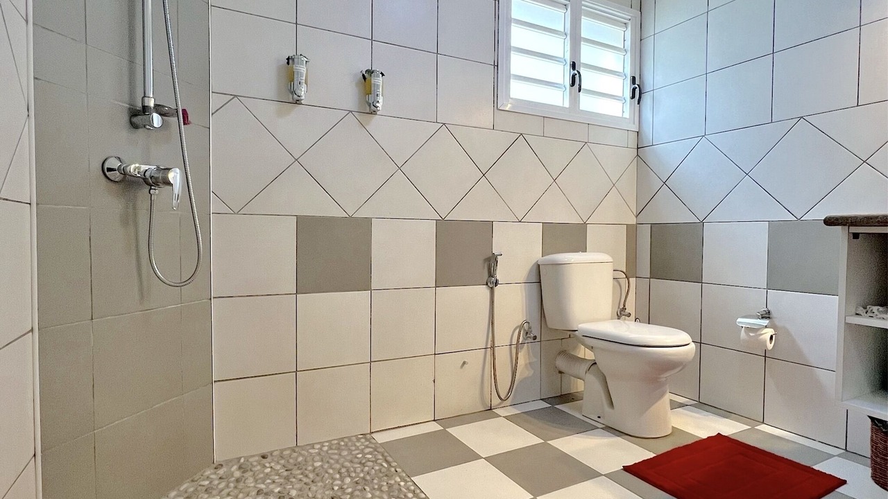 Photo of Bathroom in Antananarivo