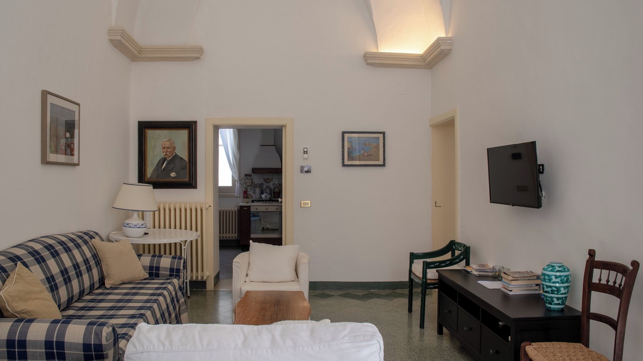 Photo of Livingroom in Lecce Historic Center
