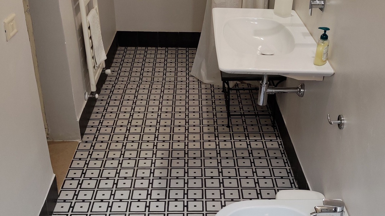 Photo of Bathroom in Lecce Historic Center