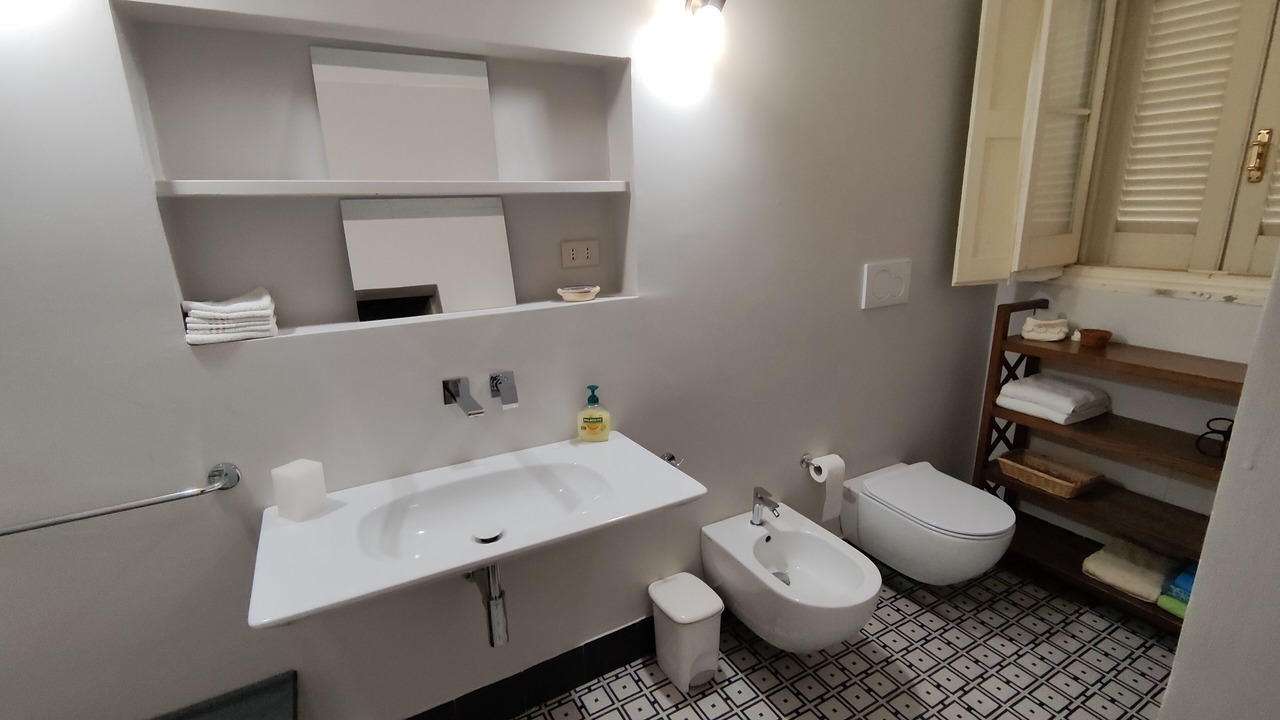 Photo of Bathroom in Lecce Historic Center