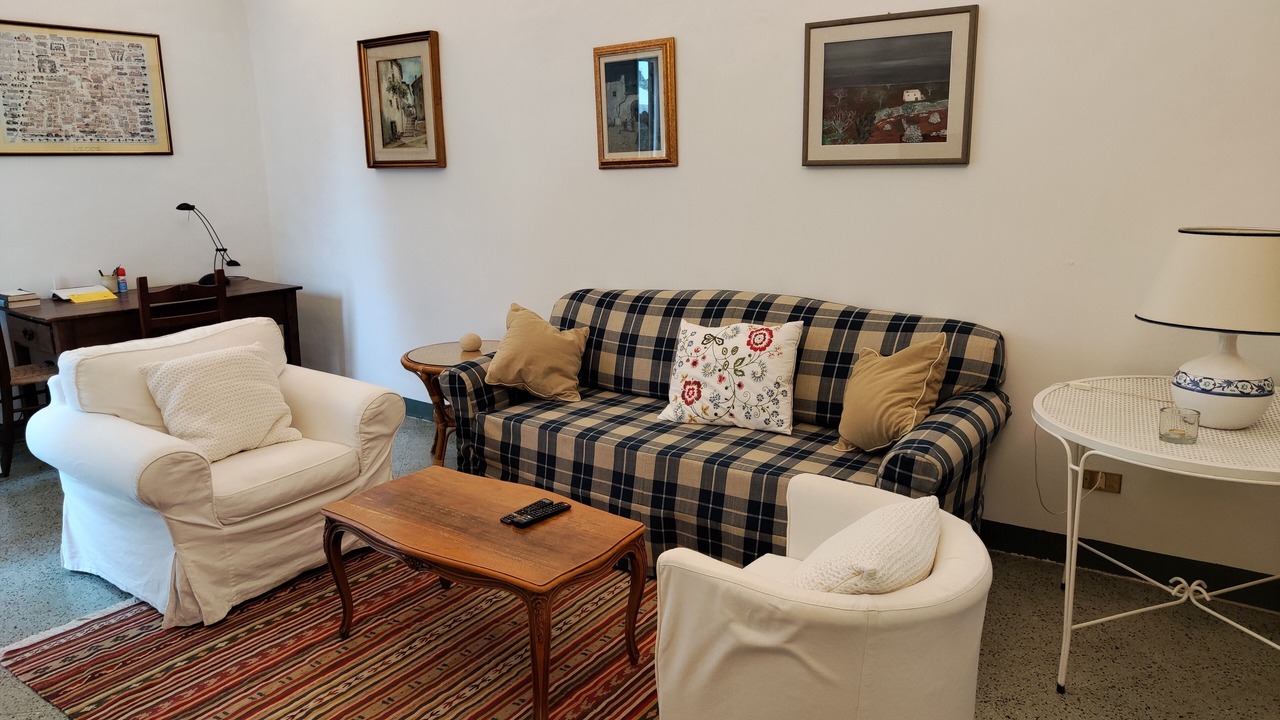 Photo of Livingroom in Lecce Historic Center