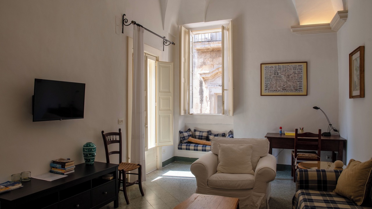 Photo of Livingroom in Lecce Historic Center