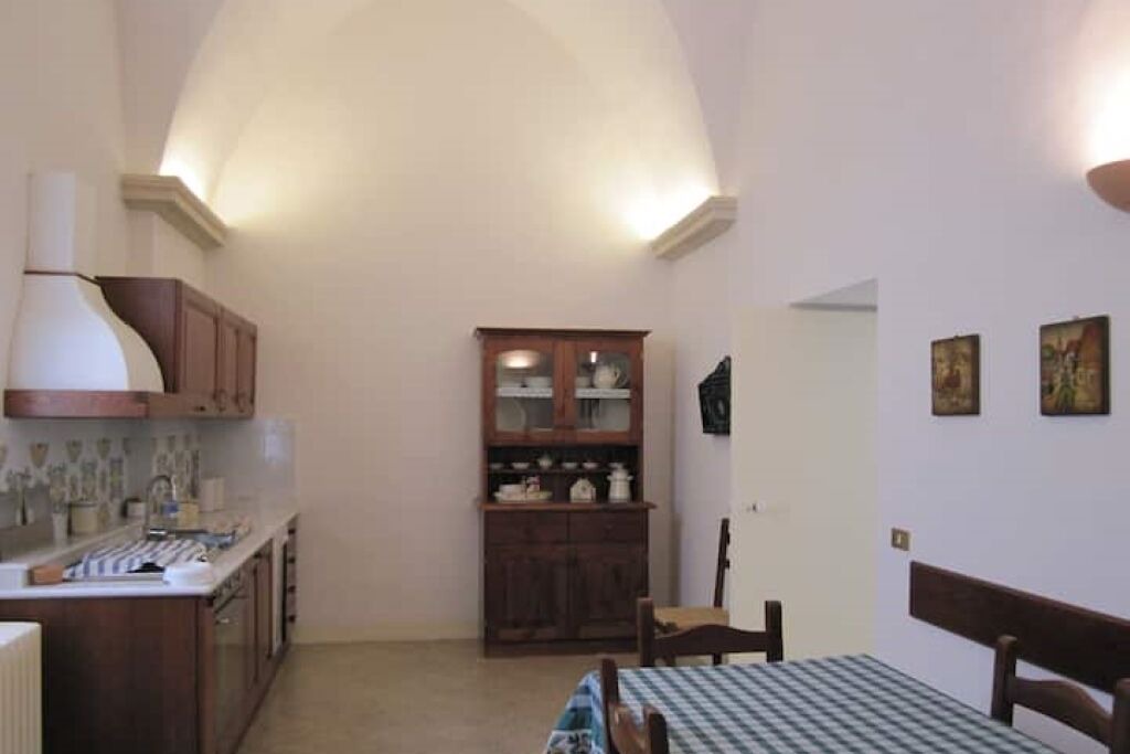 Photo of Kitchen in Lecce Historic Center