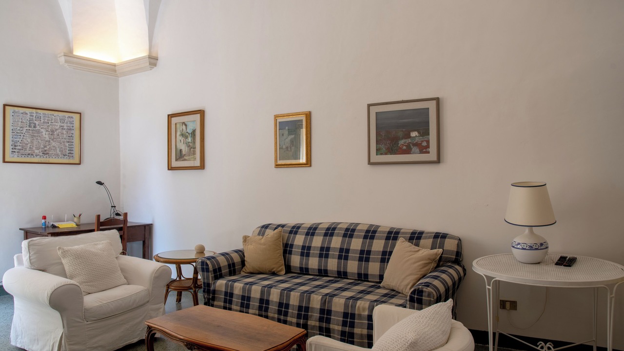 Photo of Livingroom in Lecce Historic Center