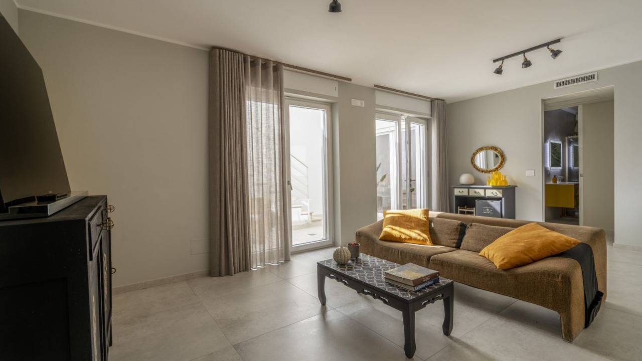 Photo of Livingroom in Municipio 5