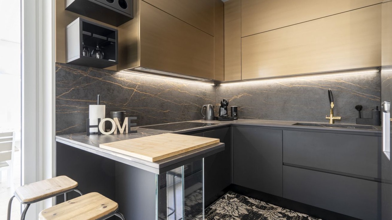 Photo of Kitchen in Municipio 5