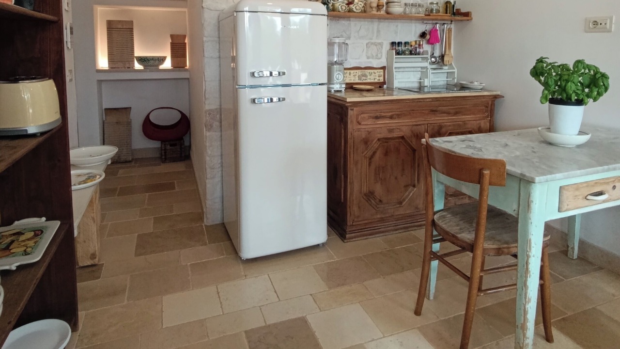 Photo of Kitchen in Locorotondo
