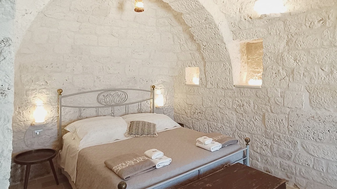 Photo of Bedroom in Locorotondo