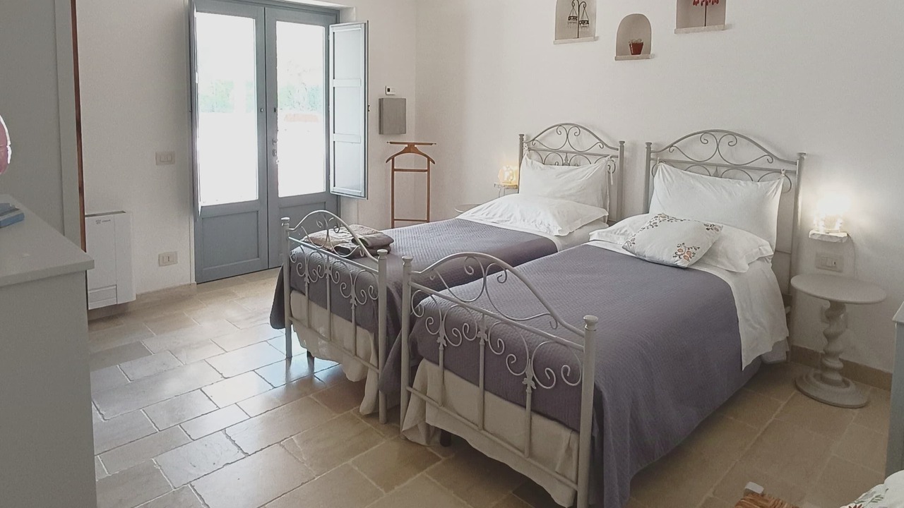 Photo of Bedroom in Locorotondo