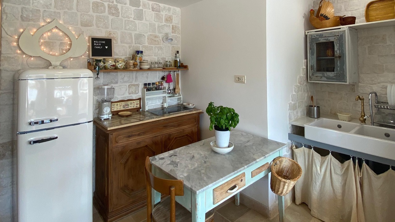 Photo of Kitchen in Locorotondo
