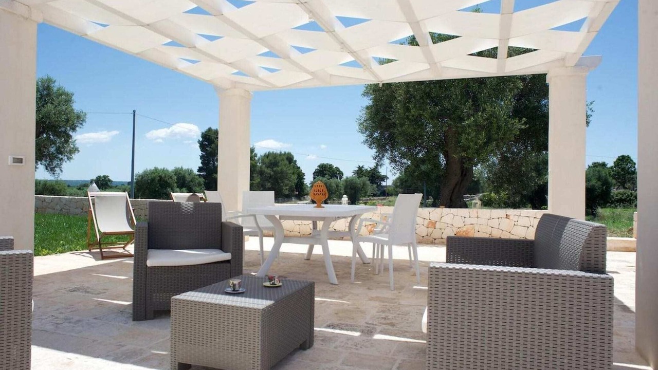 Photo of Patio Balcony in Cisternino