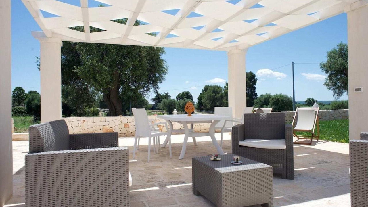 Photo of Patio Balcony in Cisternino