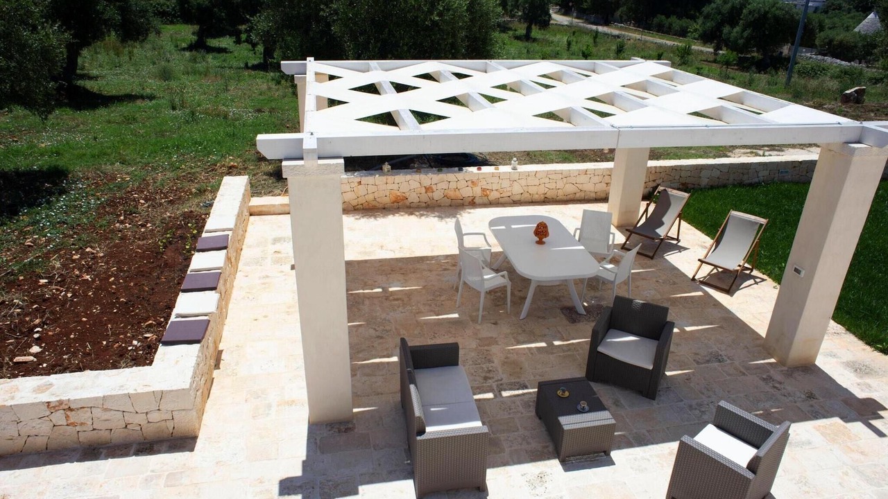 Photo of Patio Balcony in Cisternino