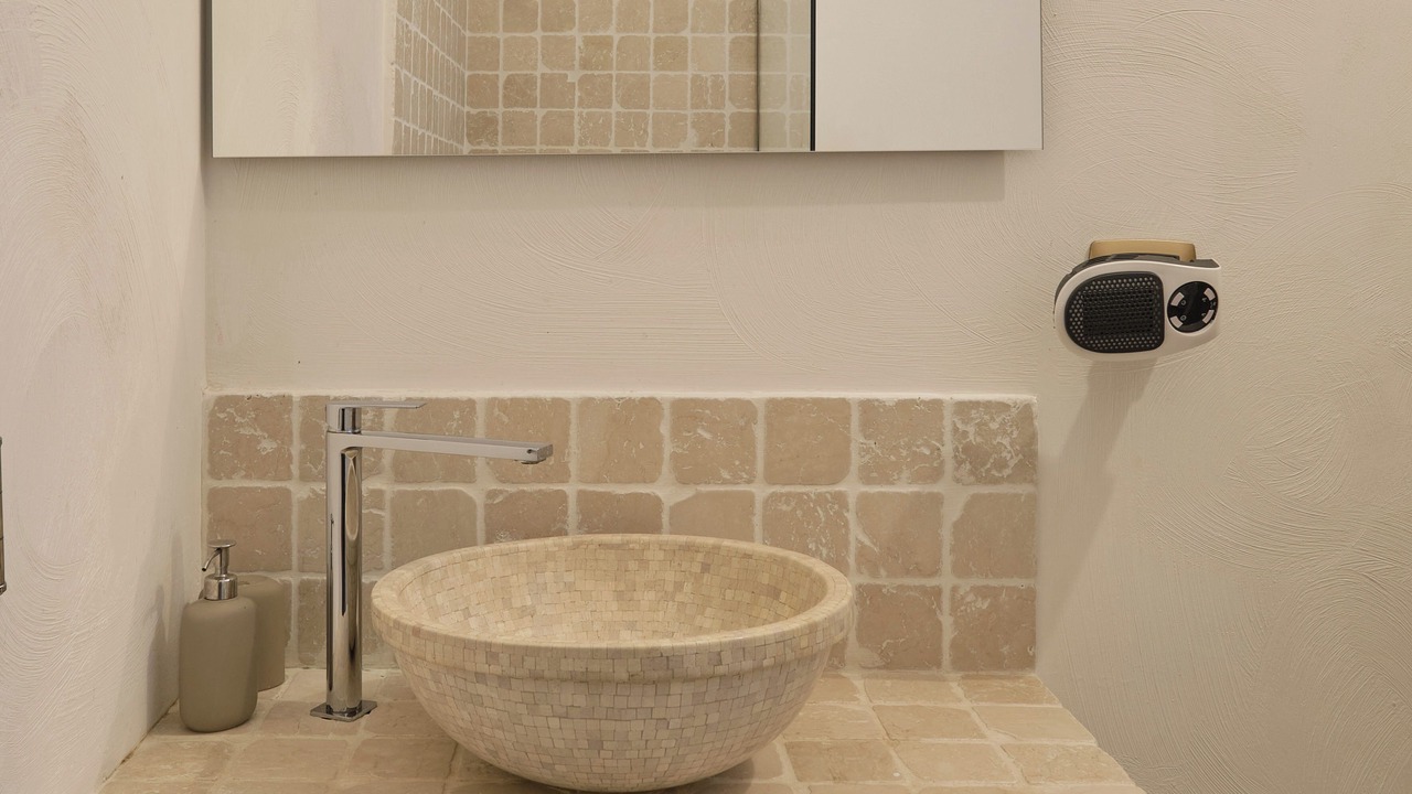 Photo of Bathroom in Andria