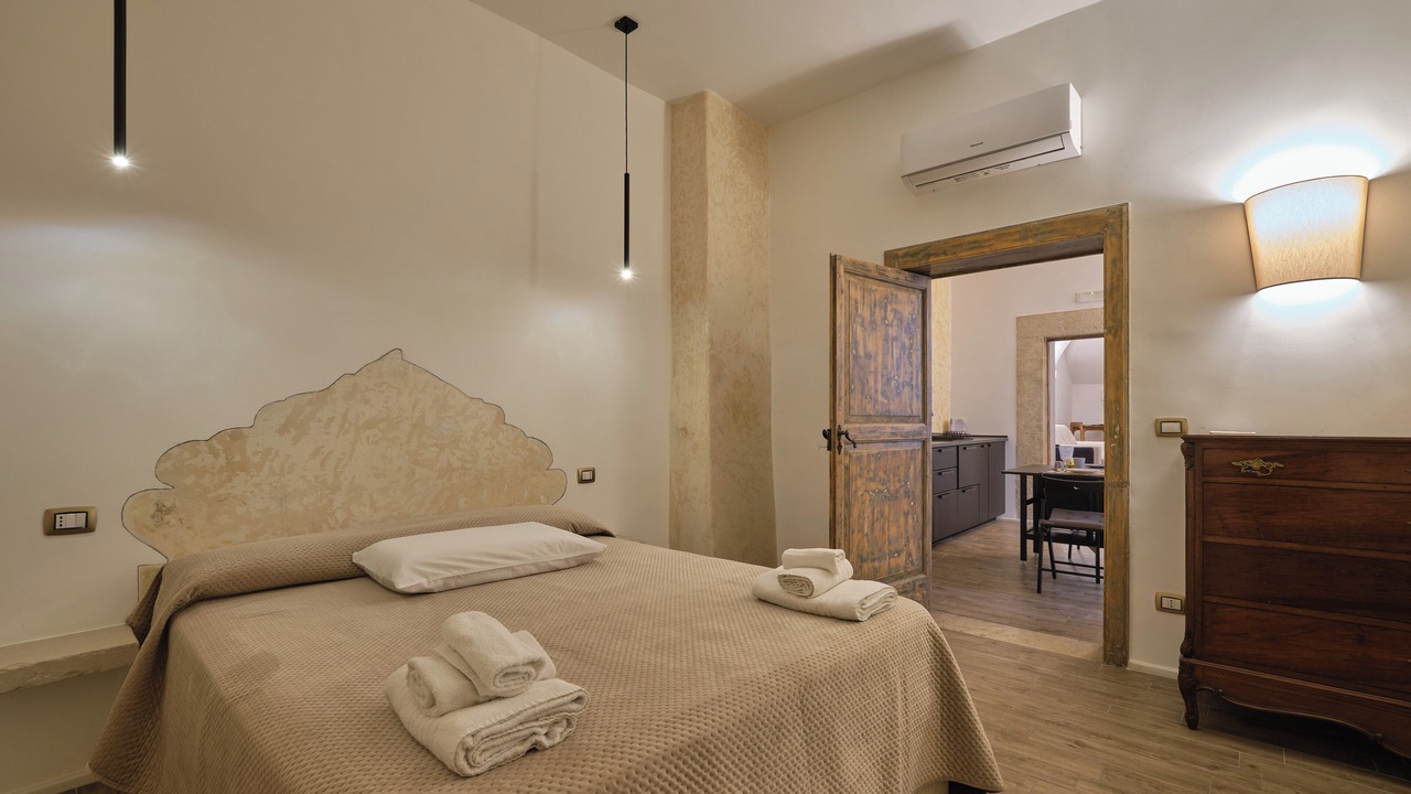 Photo of Bedroom in Andria