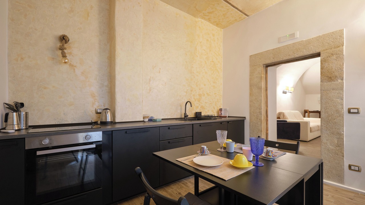 Photo of Kitchen in Andria