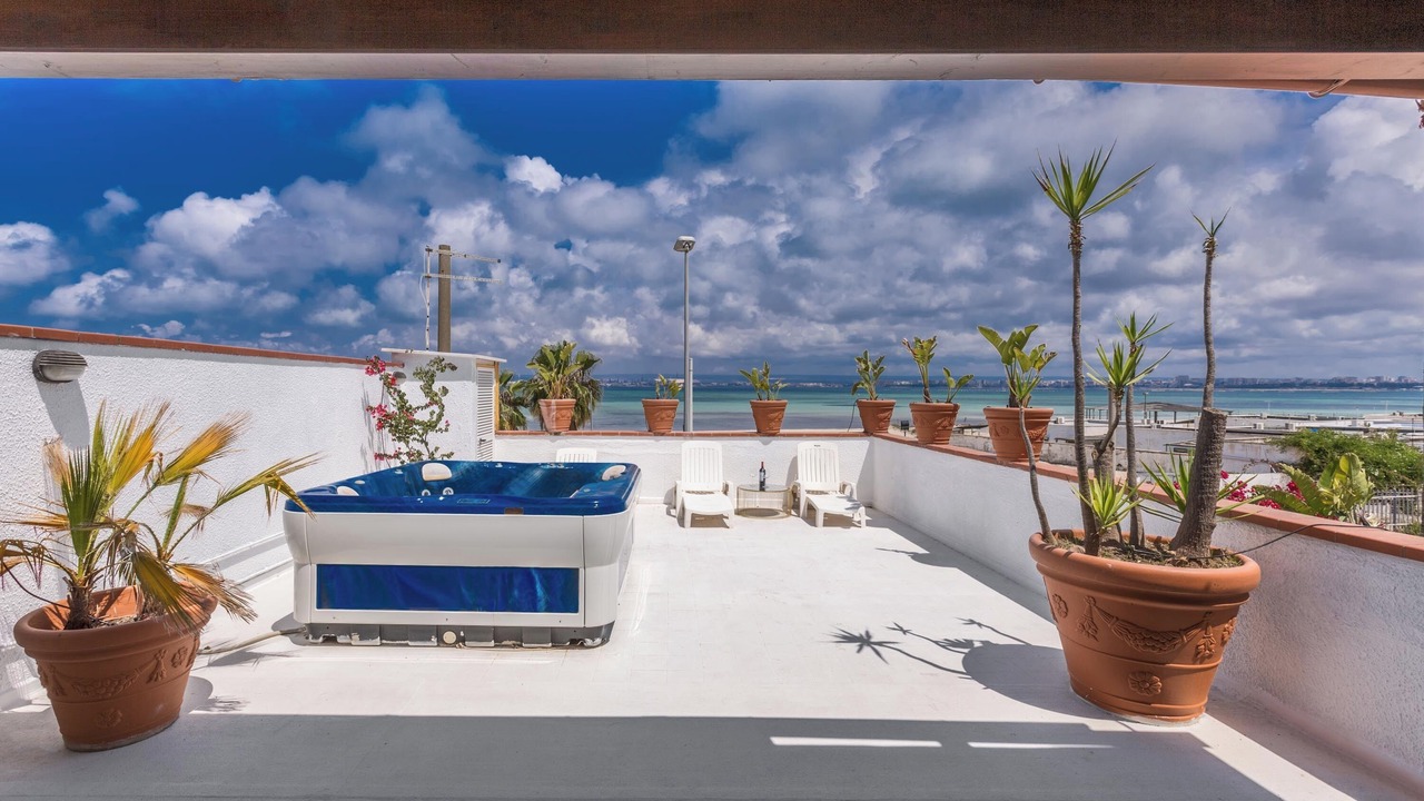Photo of Patio Balcony in Taranto