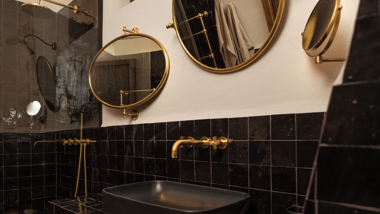 Photo of Bathroom in Gagliano del Capo