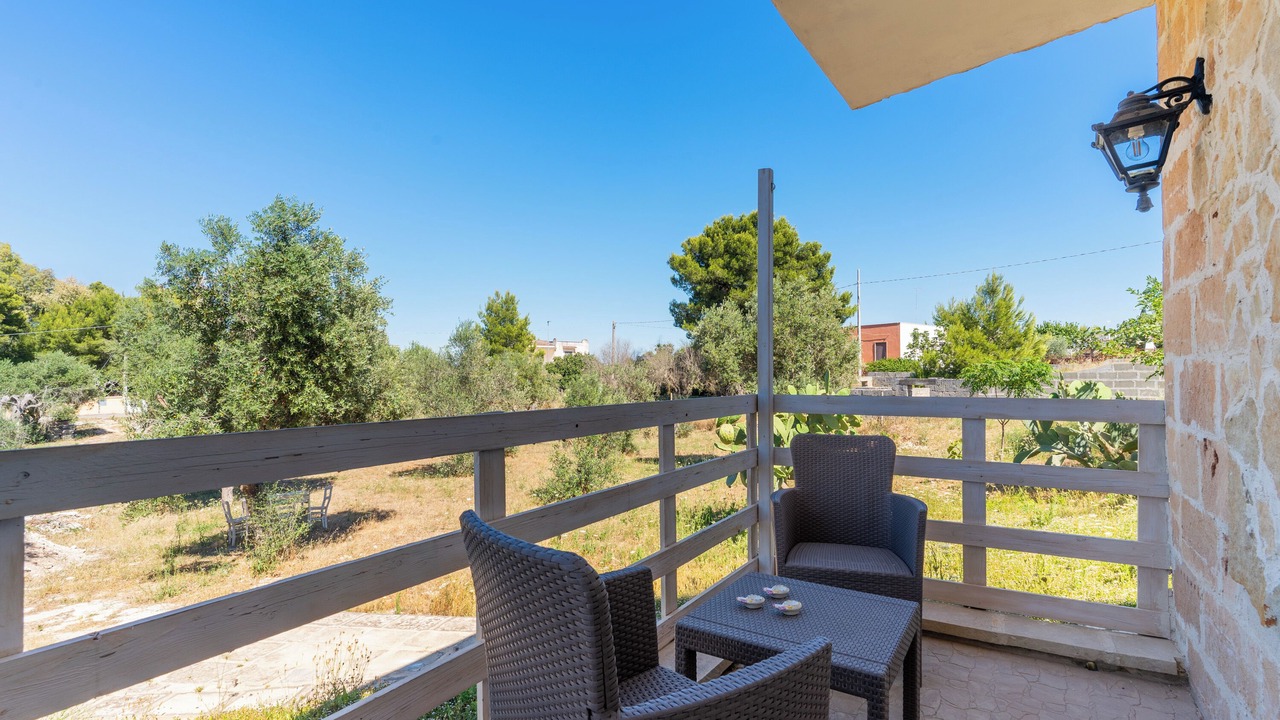 Photo of Patio Balcony in Province of Lecce