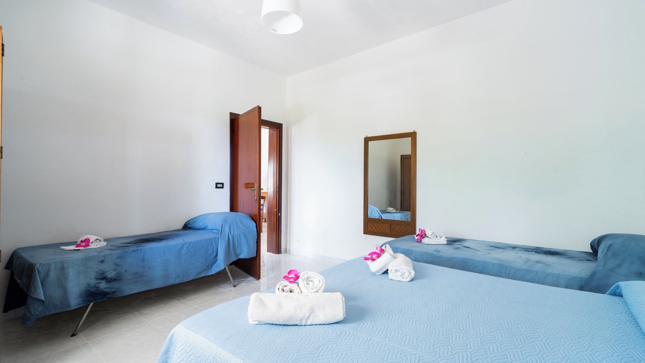 Photo of Bedroom in Punta Prosciutto