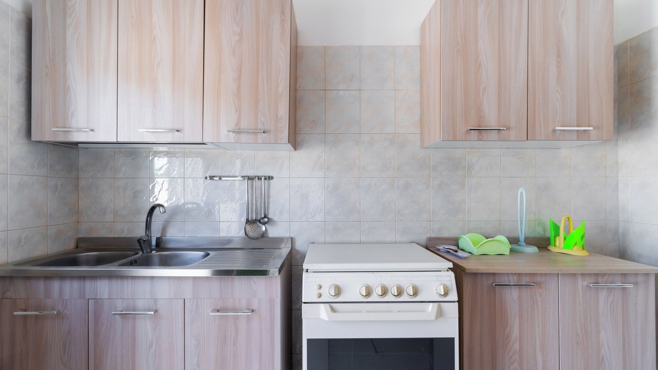 Photo of Kitchen in Punta Prosciutto