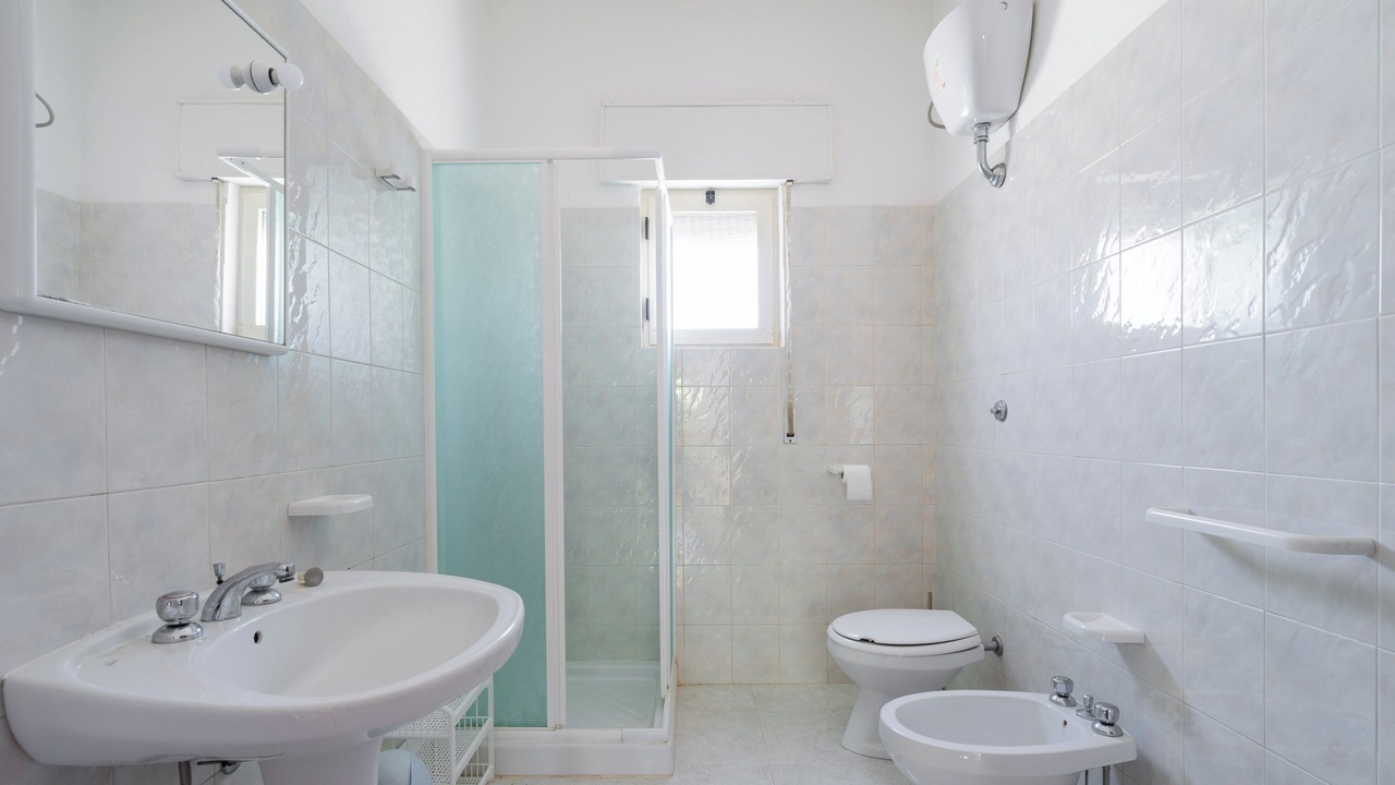 Photo of Bathroom in Punta Prosciutto