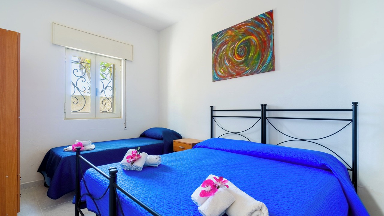 Photo of Bedroom in Punta Prosciutto