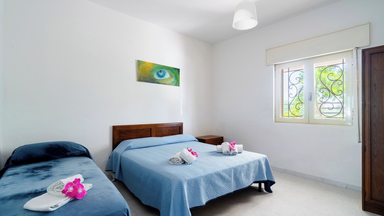 Photo of Bedroom in Punta Prosciutto