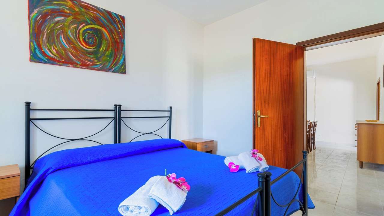 Photo of Bedroom in Punta Prosciutto