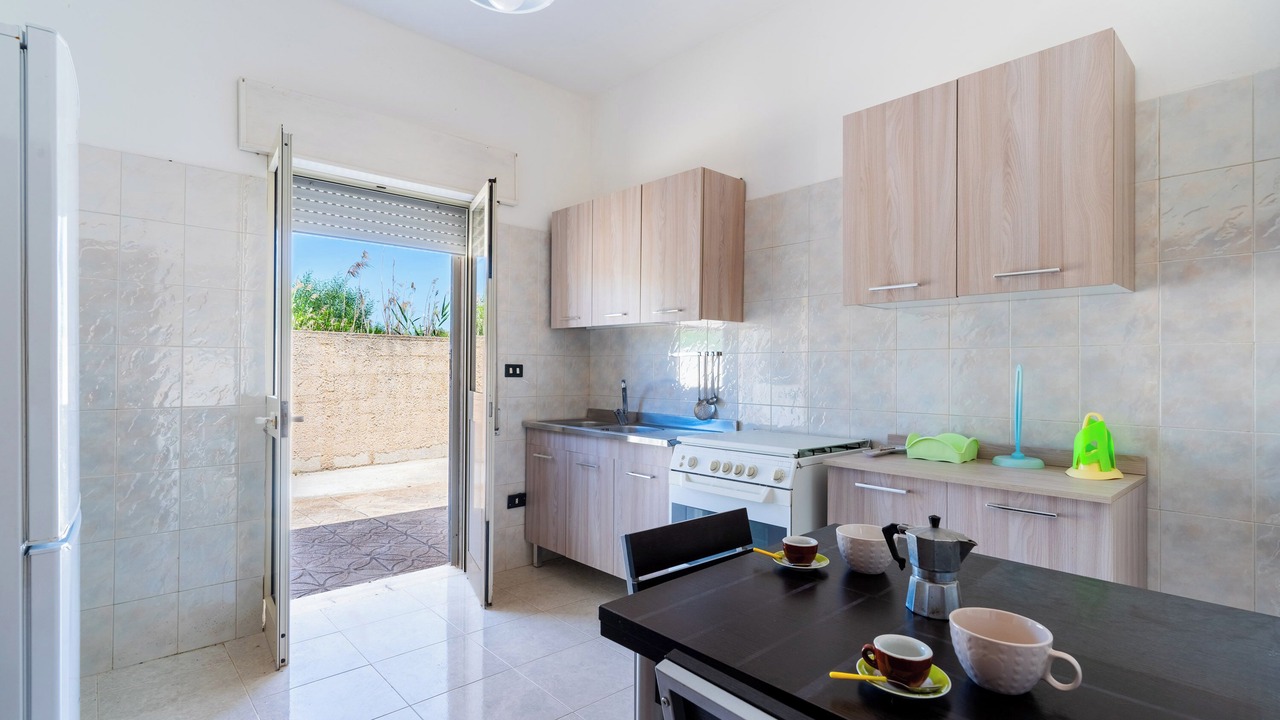 Photo of Kitchen in Punta Prosciutto