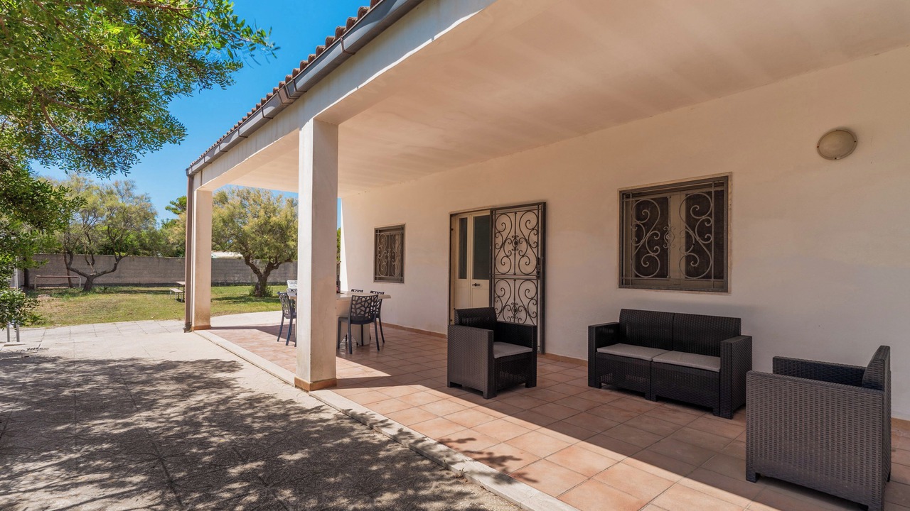 Photo of Patio Balcony in Punta Prosciutto
