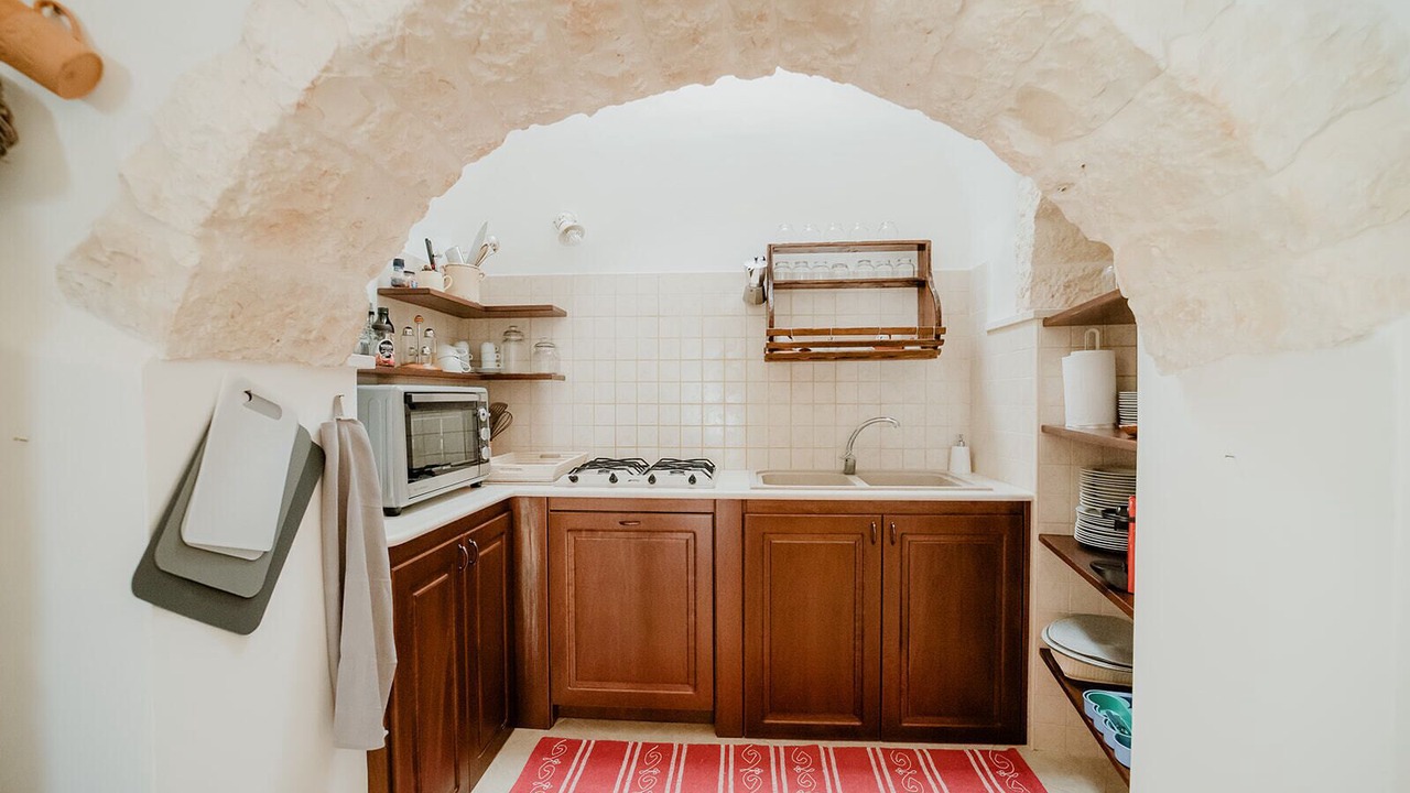 Photo of Kitchen in L'Assunta